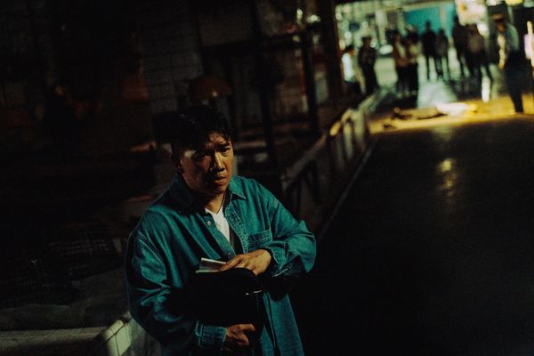 ▲《零日攻擊》第9集的主角是杜汶澤。（圖／牽猴子提供）