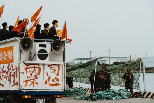 ▲《零日攻擊》第9集的主角是杜汶澤。（圖／牽猴子提供）