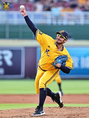 ▲中信兄弟羅戈。（圖／中信兄弟提供）