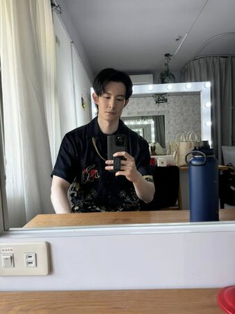 ▲▼波特王即將前往花蓮救災。（圖／翻攝自Facebook／波特王好帥）