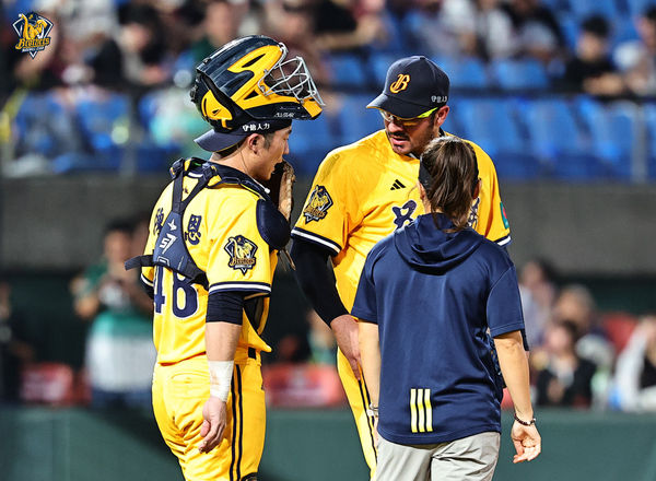 ▲中信兄弟陳統恩。（圖／中信兄弟提供）