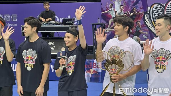 ▲「羽球天后」戴資穎。（圖／記者杜奕君攝）