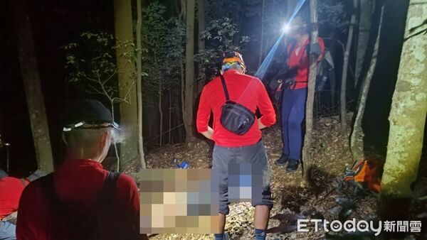 ▲▼移民署南投專勤隊隊長邱國志身亡。（圖／記者李陳信得攝）
