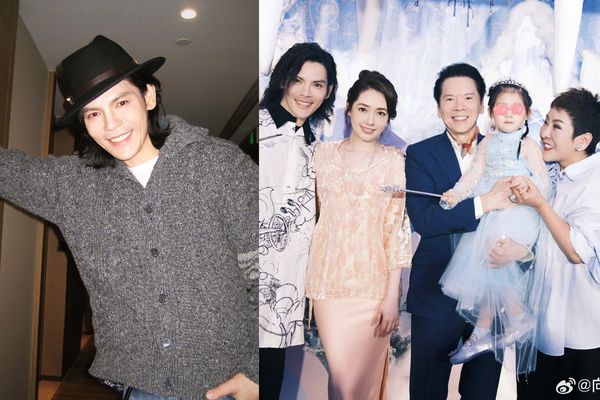 ▲▼向佐捲555萬賭債糾紛「遭傳全家破產」：請有點底線。（圖／翻攝自微博／向佐JackyHeung）