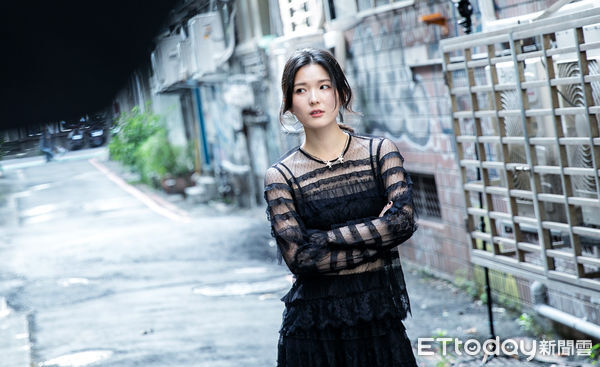 ▲▼睦媄《星空下的黑潮島嶼》金鐘專訪。（圖／記者周宸亘攝）