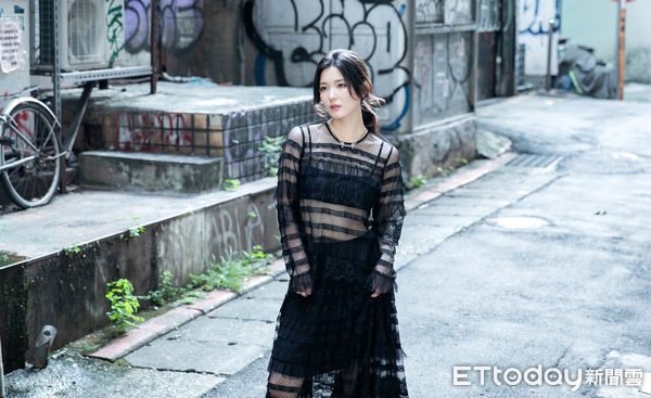 ▲▼睦媄《星空下的黑潮島嶼》金鐘專訪。（圖／記者周宸亘攝）