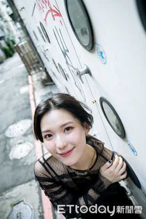 ▲▼睦媄《星空下的黑潮島嶼》金鐘專訪。（圖／記者周宸亘攝）