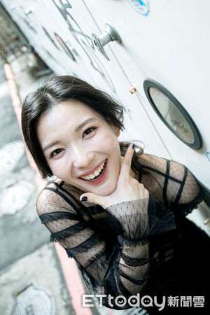 ▲▼睦媄《星空下的黑潮島嶼》金鐘專訪。（圖／記者周宸亘攝）