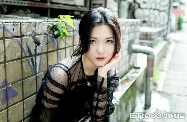 ▲▼睦媄《星空下的黑潮島嶼》金鐘專訪。（圖／記者周宸亘攝）