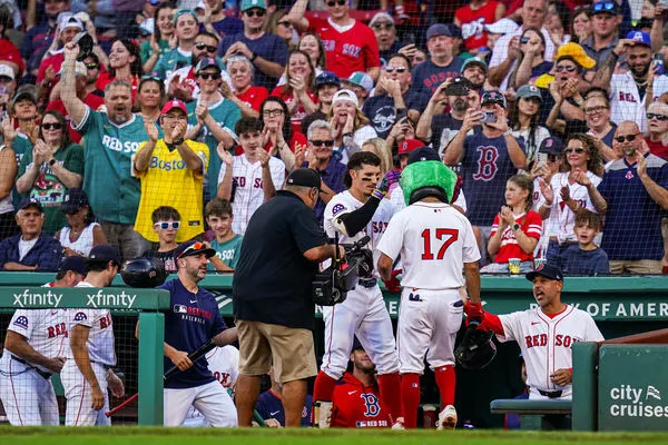 ▲波士頓紅襪鎖定美聯外卡第2席位　首輪將強碰宿敵洋基。（圖／路透）