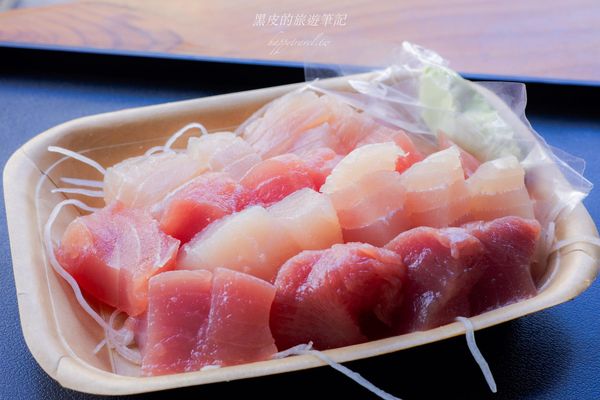 ▲▼台東必吃美食，一盤只要150元的高CP值海味享受。（圖／部落客黑皮提供）