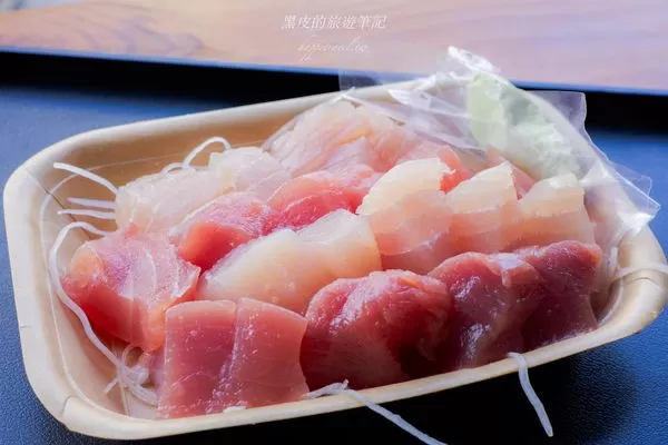 ▲▼台東必吃美食，一盤只要150元的高CP值海味享受。（圖／部落客黑皮提供）