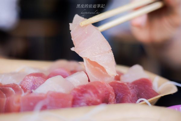 ▲▼台東必吃美食，一盤只要150元的高CP值海味享受。（圖／部落客黑皮提供）