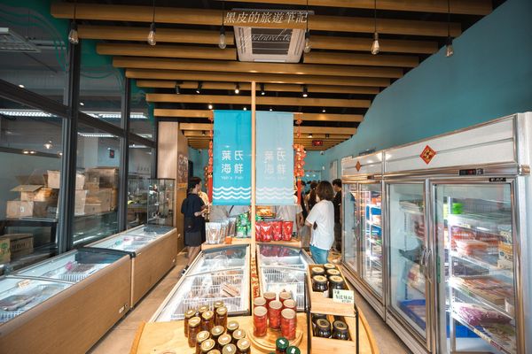 ▲▼台東必吃美食，一盤只要150元的高CP值海味享受。（圖／部落客黑皮提供）