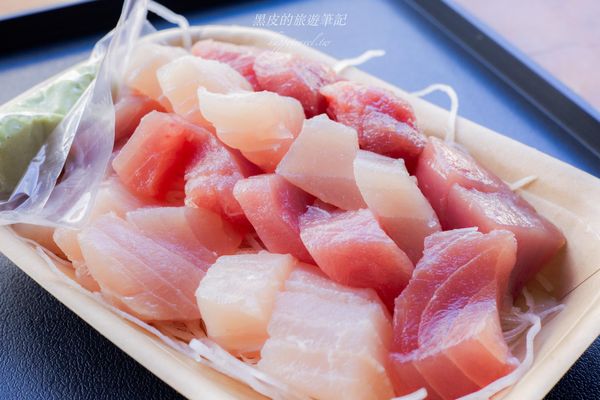 ▲▼台東必吃美食，一盤只要150元的高CP值海味享受。（圖／部落客黑皮提供）