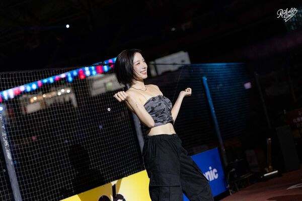 ▲▼樂天河智媛。（圖／樂天提供）