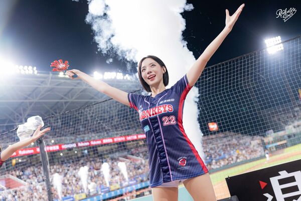 ▲▼樂天河智媛。（圖／樂天提供）