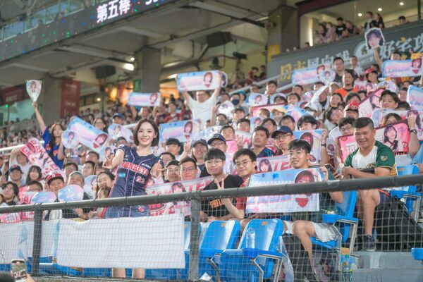 ▲▼樂天河智媛。（圖／樂天提供）