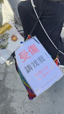 ▲▼大支。（圖／翻攝自Facebook／Dwagie大支）