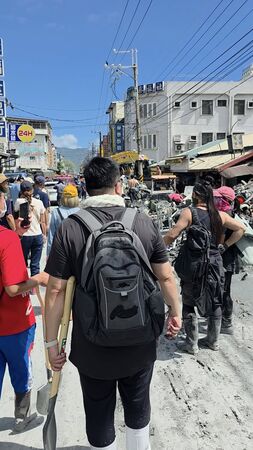 ▲▼大支。（圖／翻攝自Facebook／Dwagie大支）