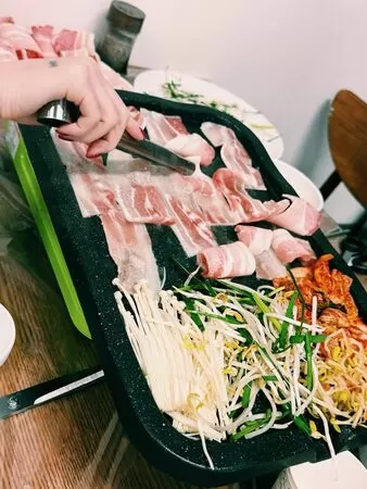 ▲▼舒華穗珍。（圖／翻攝自Instagram）