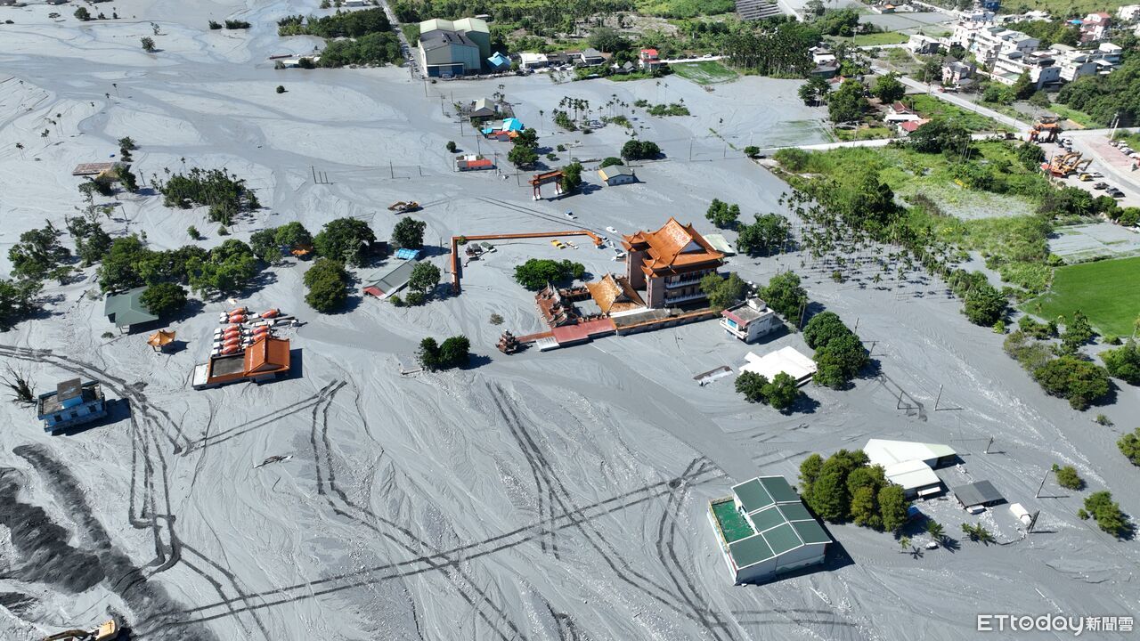 鳳凰恐侵台!政院要求部會督導花蓮縣府 週末前完成撤離前置作業