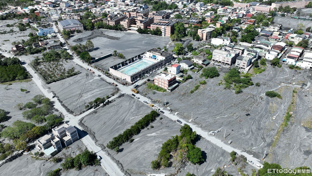 堰塞湖重建特別條例三讀經費300億　政院：盤整後速提特別預算