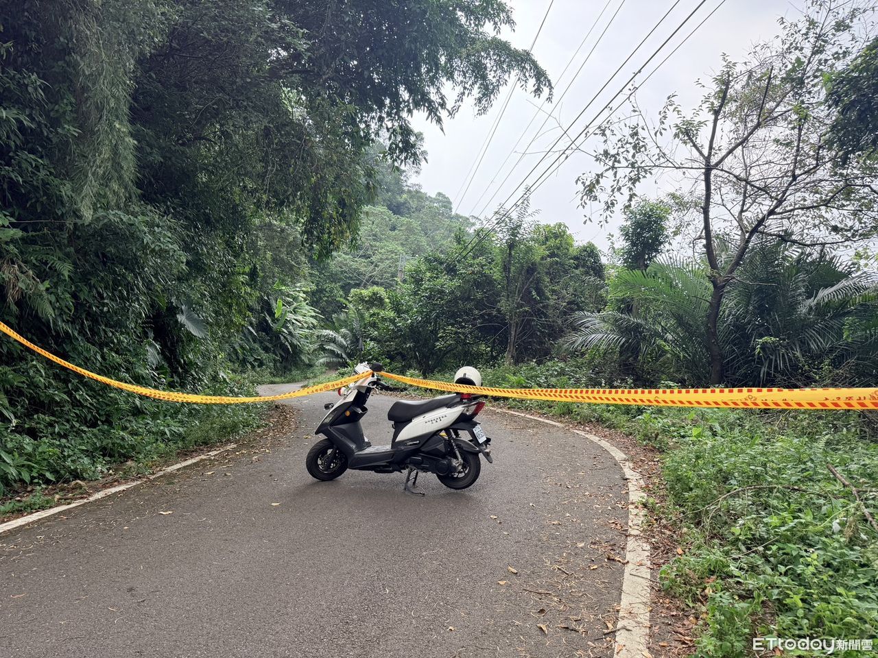 快訊／南坪古道揮刀男遭警開6槍中5槍　一度救回仍傷重宣告死亡