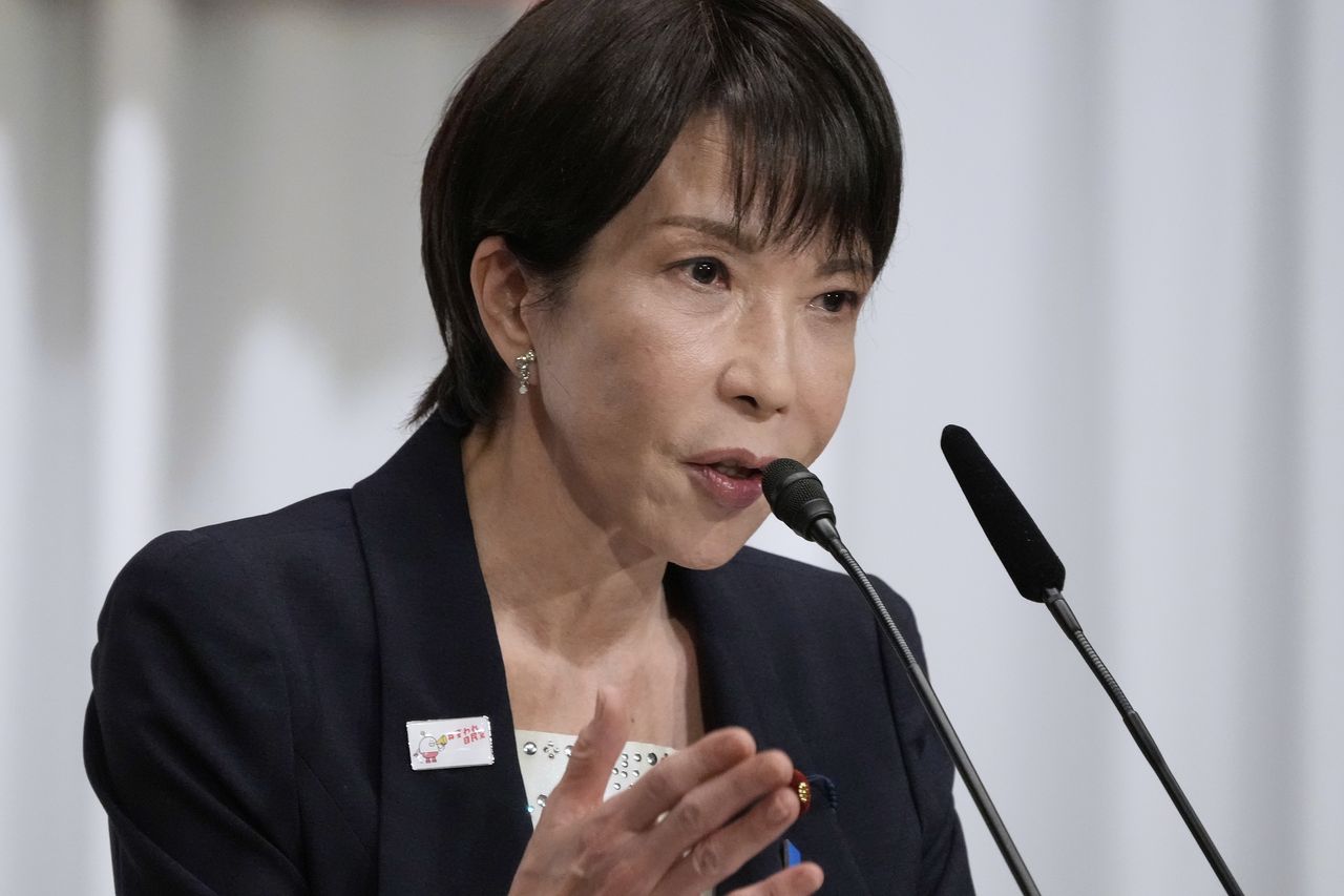 挑戰韓國人憤怒極限！高市早苗強勢回應領土爭議：不用看韓人臉色