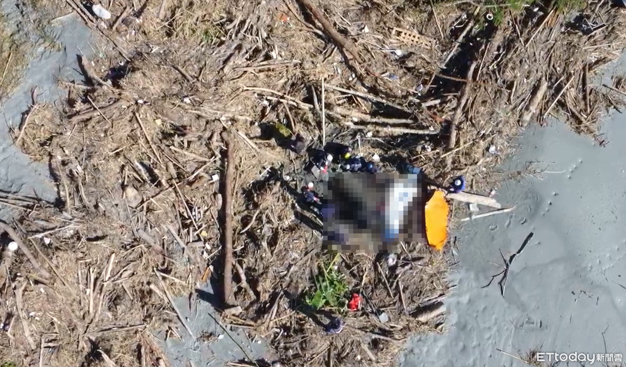快訊／增至18死！佳里洞花蓮溪河道旁尋獲1遺體　身分待確認