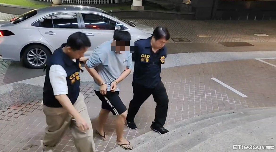 詐欺犯判囚2年5月拒入監！警開9槍仍落跑...5hrs後被捕再涉3罪