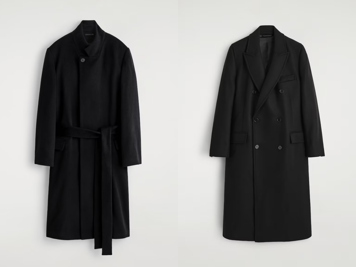 ▲COS Maje 2025秋冬。（圖／品牌提供）