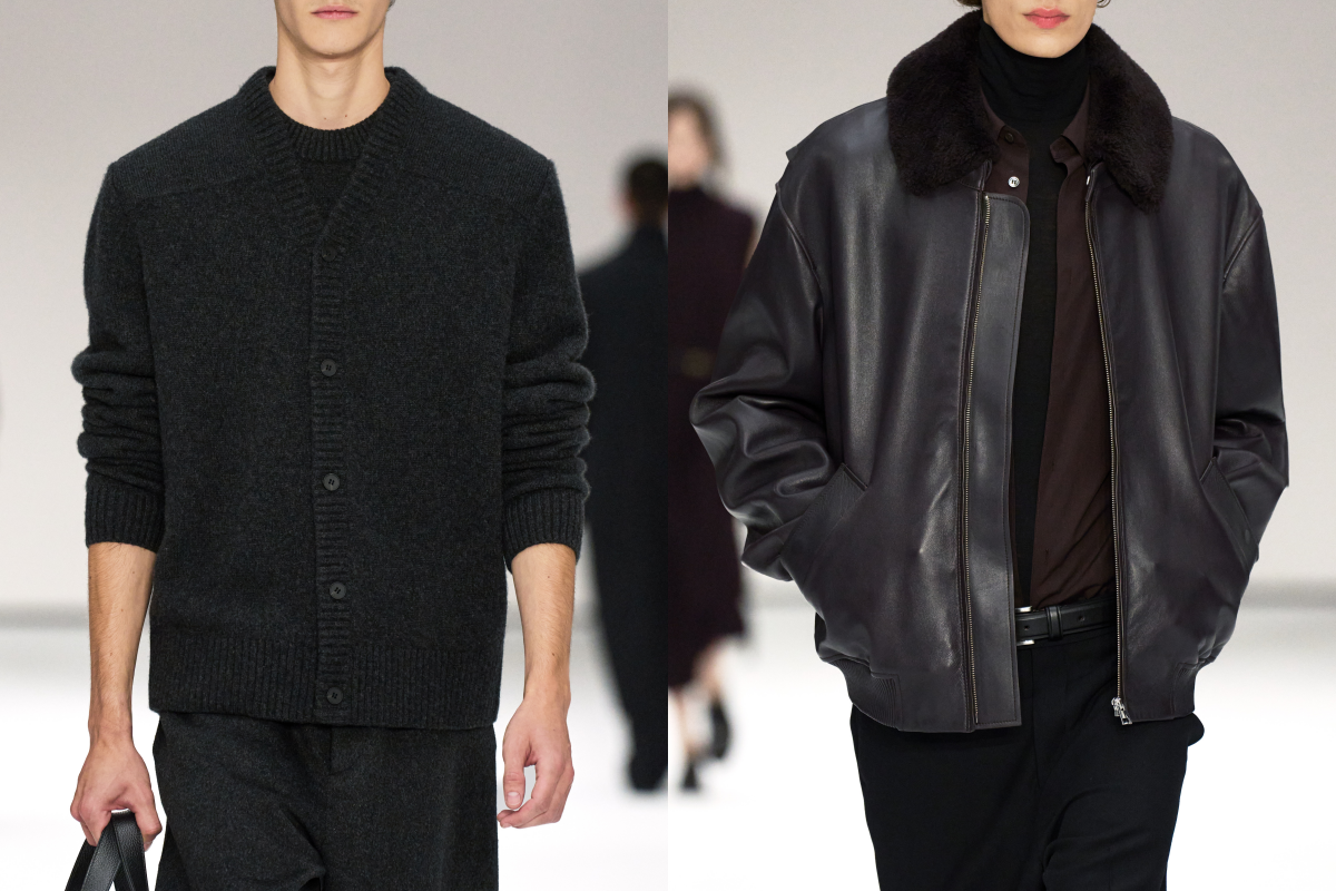 ▲COS Maje 2025秋冬。（圖／品牌提供）