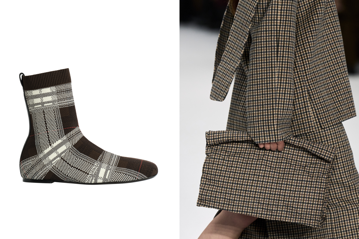 ▲COS Maje 2025秋冬。（圖／品牌提供）