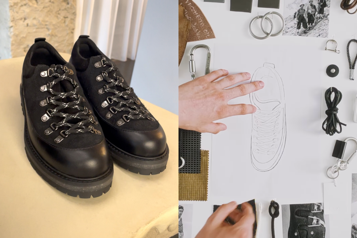 ▲COS Maje 2025秋冬。（圖／品牌提供）