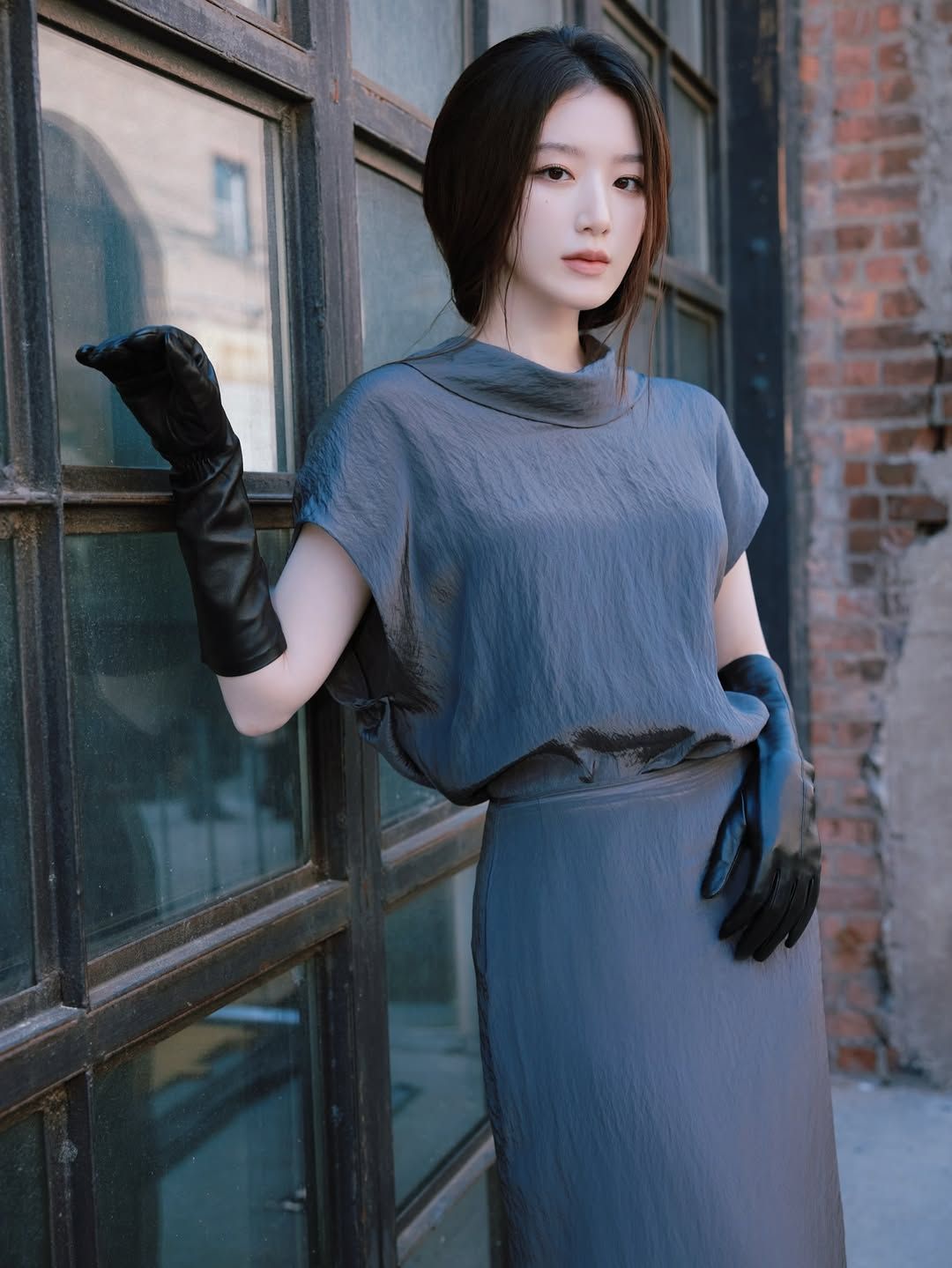 ▲COS Maje 2025秋冬。（圖／品牌提供）