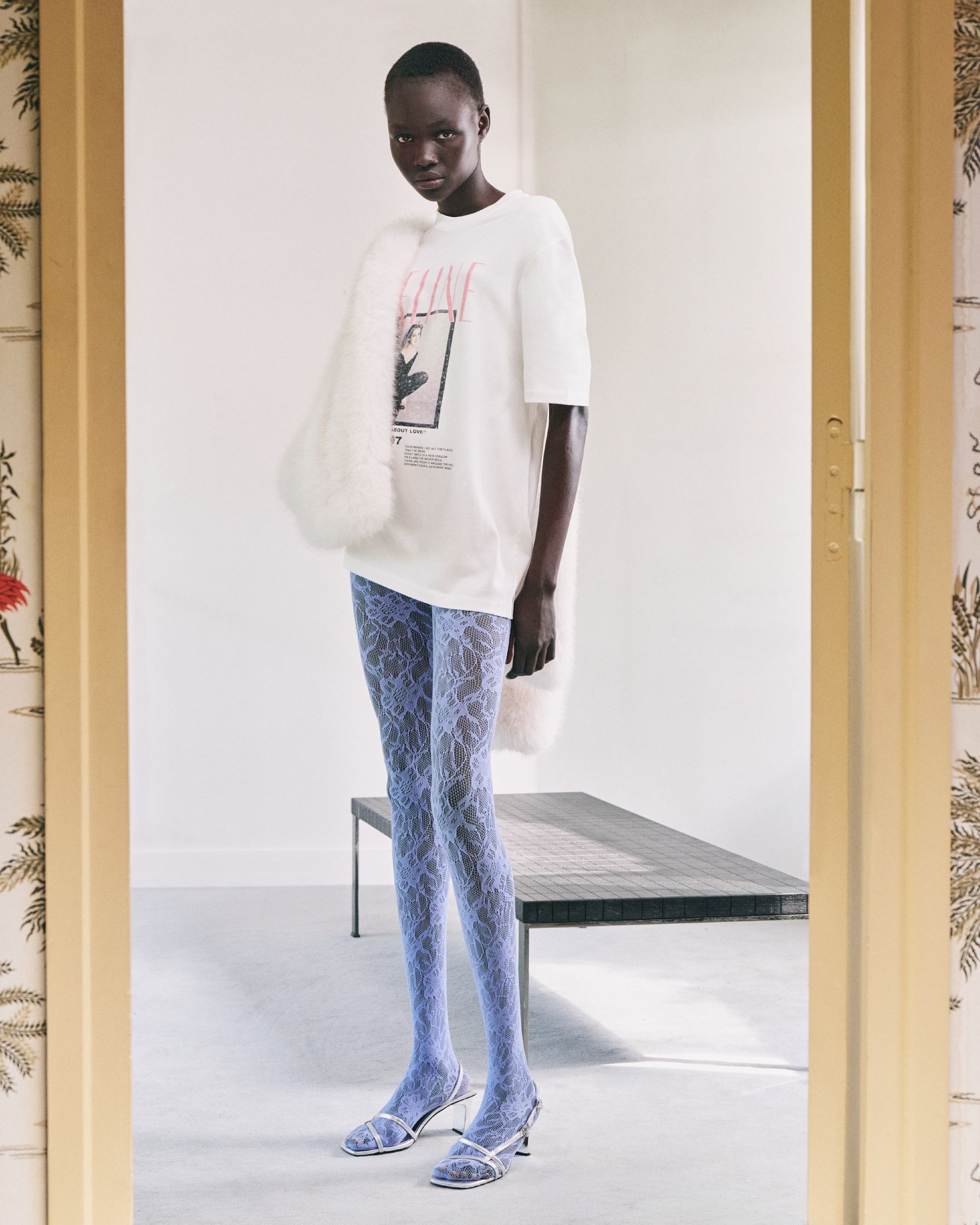 ▲COS Maje 2025秋冬。（圖／品牌提供）