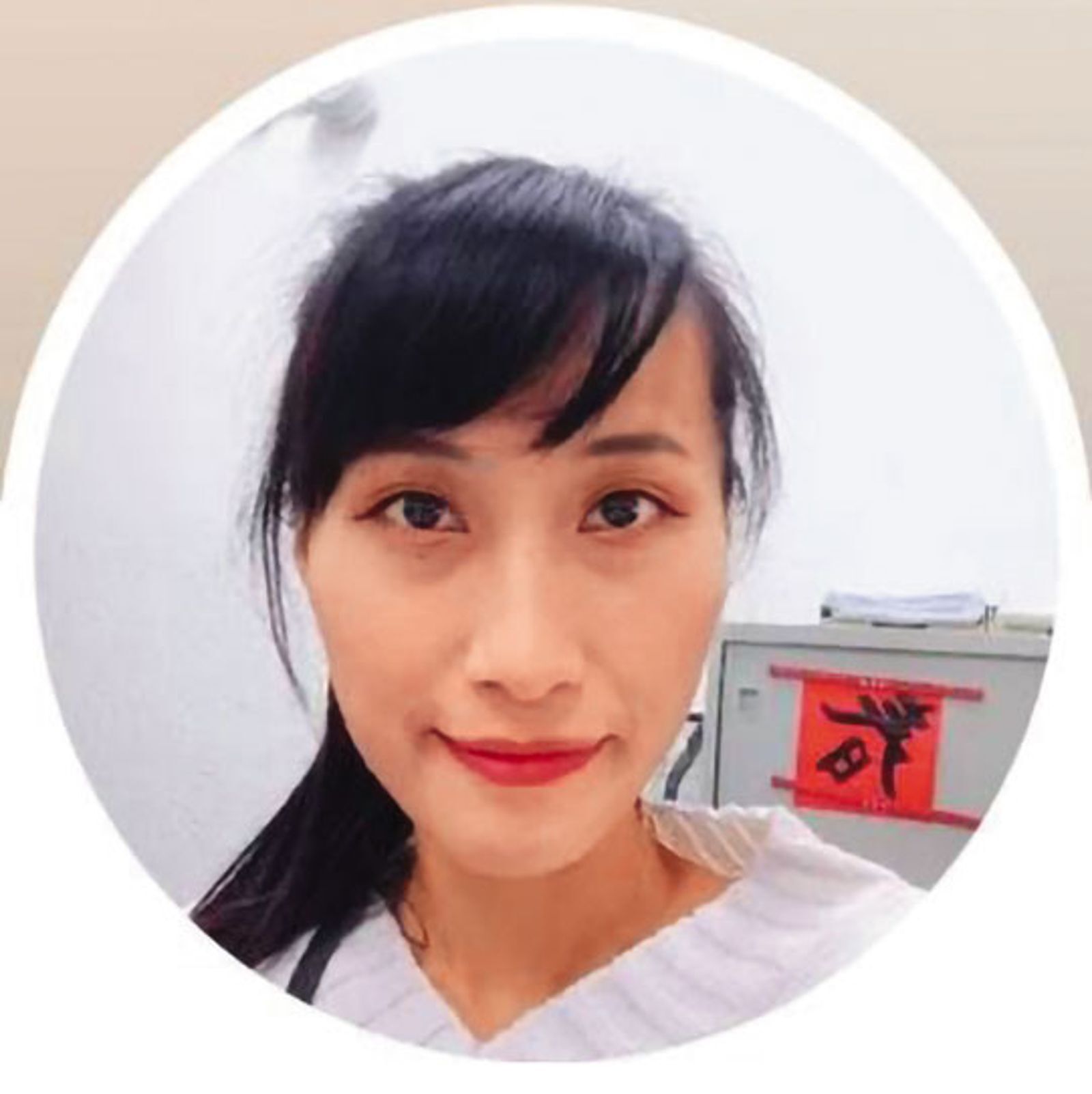 謝幸恩（圖）擔任記者多年，遭黃國昌吸收捲入狗仔隊偷拍政敵。（翻攝畫面）