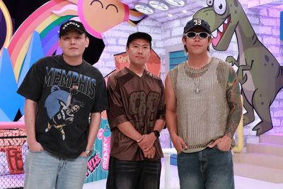 玖壹壹險滅團!洋蔥、春風遭巨浪捲走「驚悚過程曝」 健志英勇救兄弟