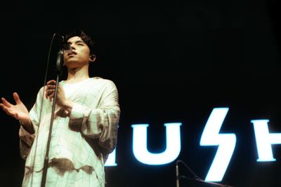 HUSH曼谷開唱為1事忐忑！　金曲連發征服泰國樂迷