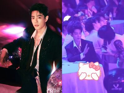 肖戰突遭女子強索簽名！　「揮手拒絕」對方站著不肯走…畫面曝光