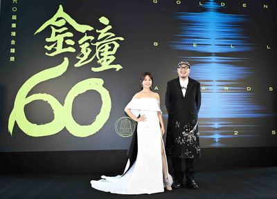 廣播金鐘獎60週年！　「3大咖跨世代表演」嗨翻北流