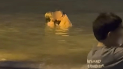 男女海中「肉體交疊」激戰畫面曝! 芭達雅再爆水中活春宮