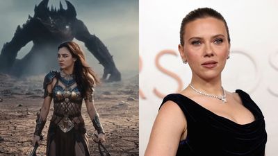 「觀眾不在意明星有沒有心跳」 AI演員收經紀約:打造下一個史嘉蕾喬韓森