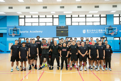 教練制服組多達14人 戰神盼建立球隊文化還要深耕台北