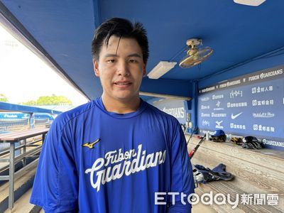 等了五年！悍將黃兆維終於升一軍　平鎮同梯激勵成長