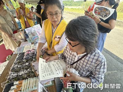 台南大內「九月雪」甜根子草花海登場　就業專車進駐助偏鄉就業