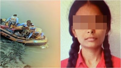 印度少女「遭爆頭槍殺」棄屍河中！凶手竟是親爹　恐怖動機曝光