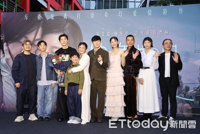 直擊／林俊傑「罹心臟病後」近況曝光！現身突襲信義區　許光漢、張艾嘉全嚇傻