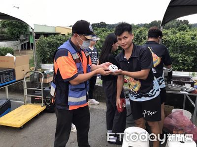 台南大內甜根子草童樂會浪漫登場　消防防災宣導吸引200人參與